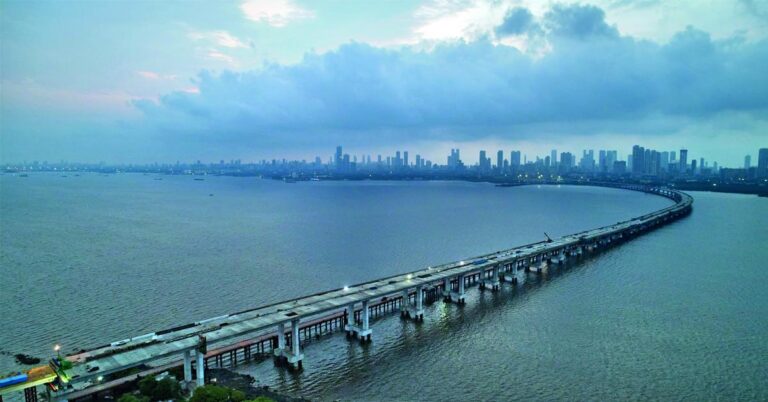 Engineering Marvel: The Trans Harbour Link Connecting Mumbai’s Future